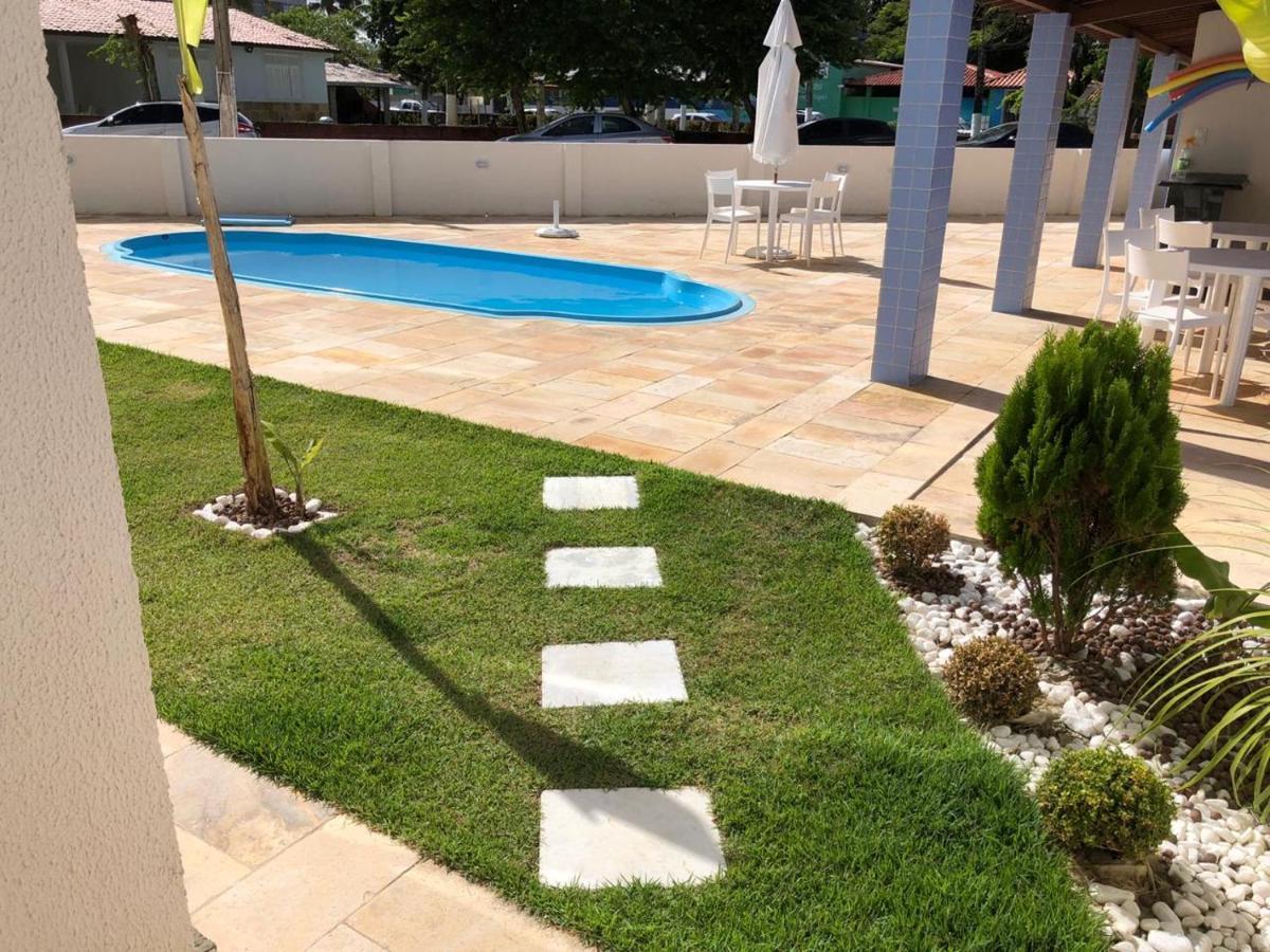 Suite 100M Da Praia De Porto De Galinhas Exterior photo