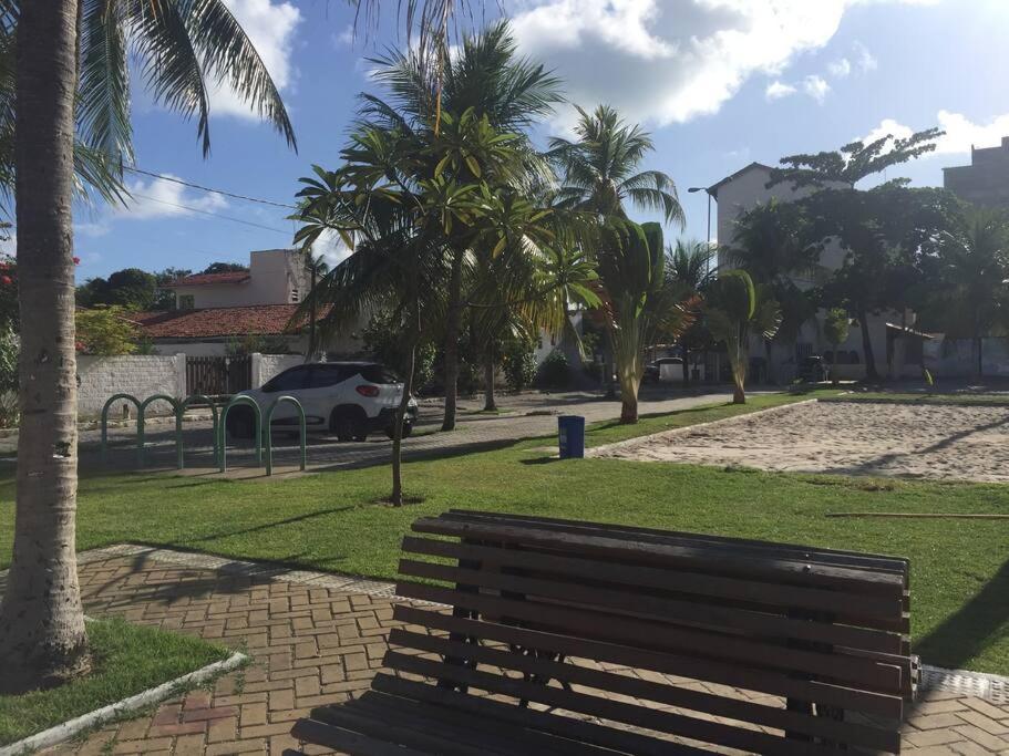 Suite 100M Da Praia De Porto De Galinhas Exterior photo